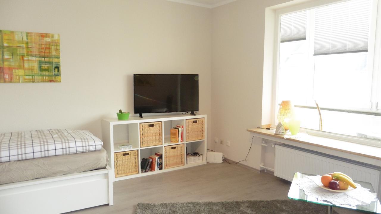Profair Apartments Near Exhibition Center Hannover Ngoại thất bức ảnh