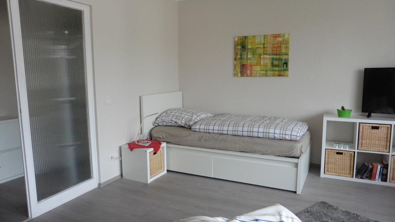 Profair Apartments Near Exhibition Center Hannover Ngoại thất bức ảnh