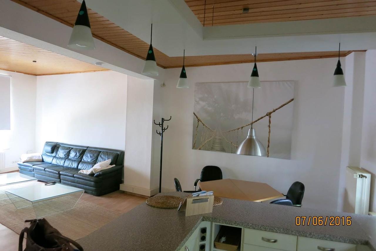 Profair Apartments Near Exhibition Center Hannover Ngoại thất bức ảnh