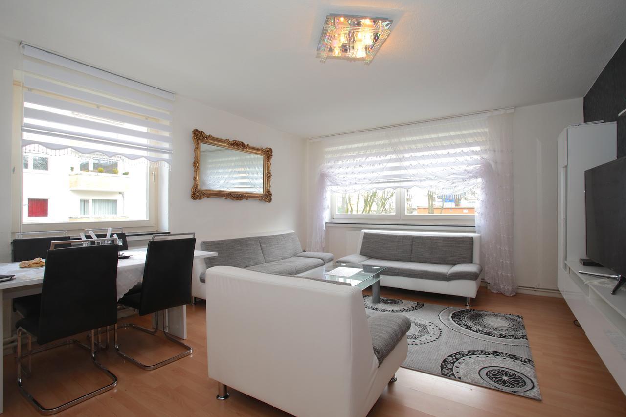 Profair Apartments Near Exhibition Center Hannover Ngoại thất bức ảnh