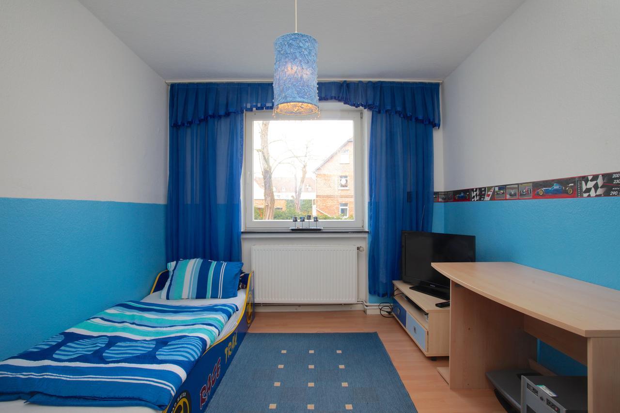 Profair Apartments Near Exhibition Center Hannover Ngoại thất bức ảnh
