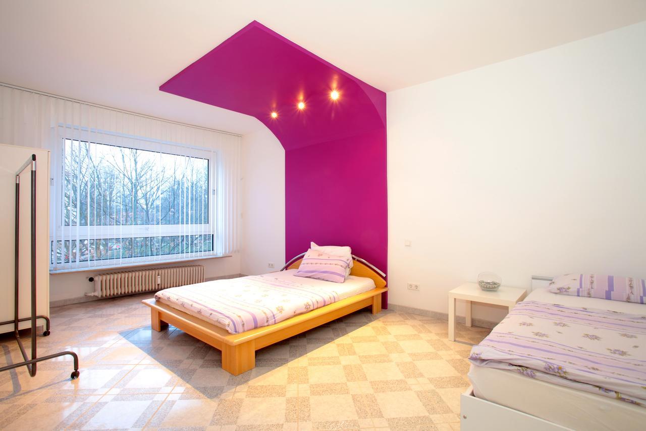 Profair Apartments Near Exhibition Center Hannover Ngoại thất bức ảnh