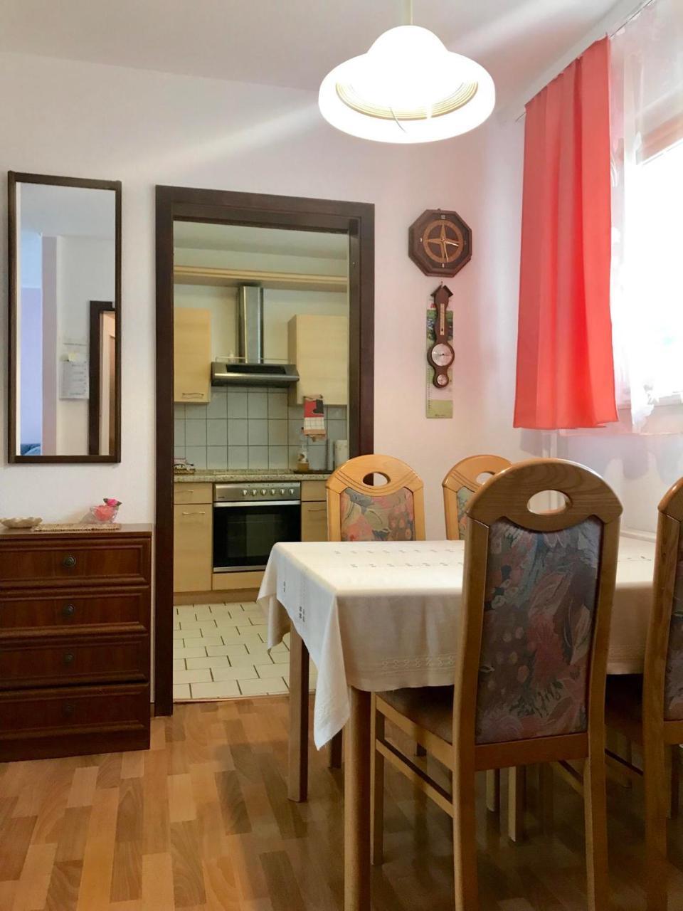 Profair Apartments Near Exhibition Center Hannover Ngoại thất bức ảnh