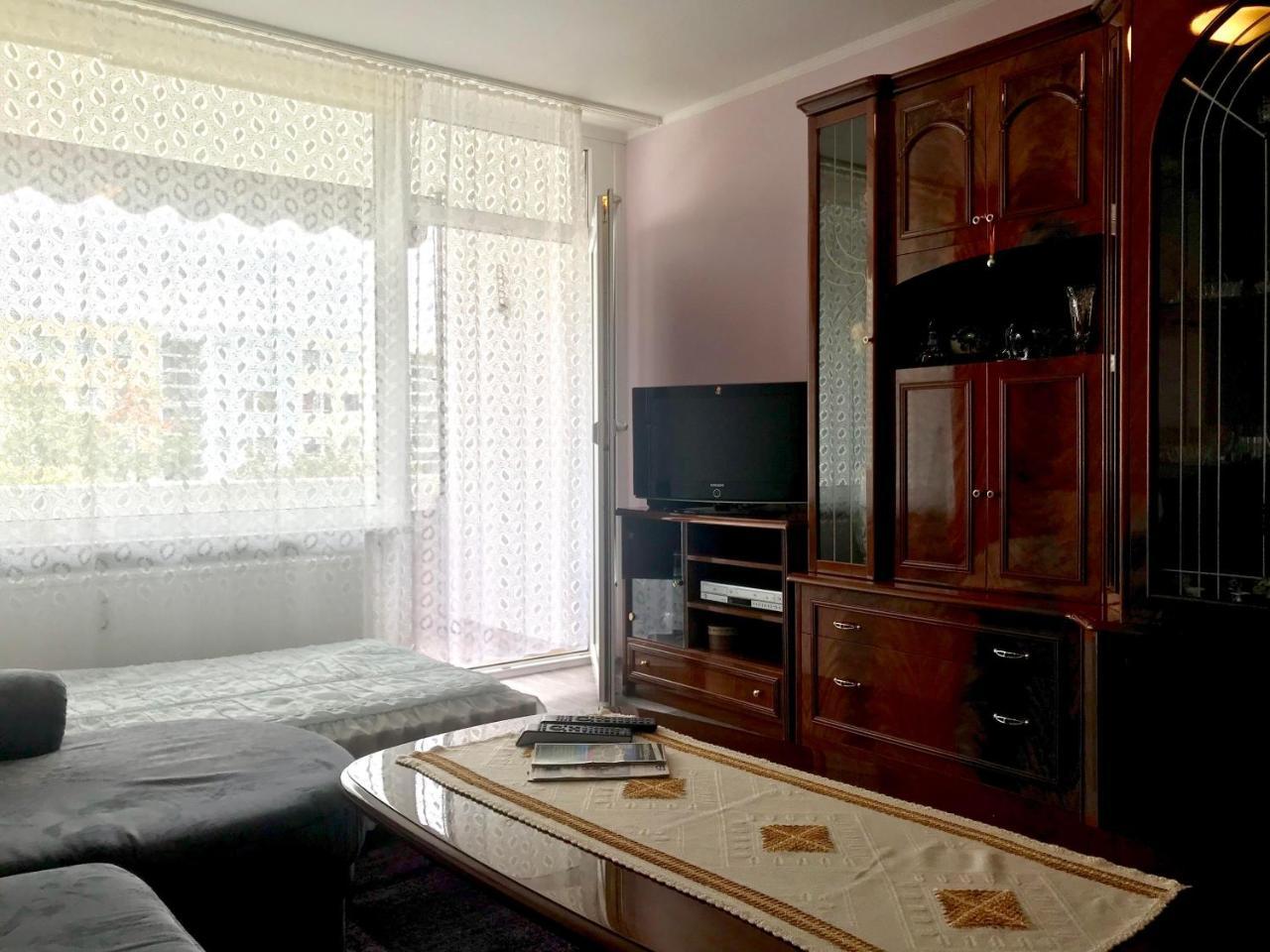 Profair Apartments Near Exhibition Center Hannover Ngoại thất bức ảnh
