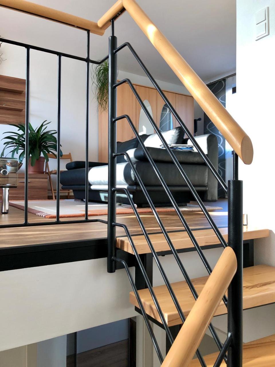 Profair Apartments Near Exhibition Center Hannover Ngoại thất bức ảnh